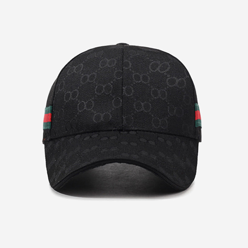 Unisex tactical embroidered baseball cap with snapback closure, adjustable for outdoor hip-hop casual wear.