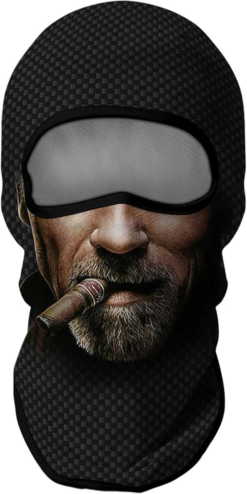 3D Balaclava Ski Mask Cool Skull Animal Full Face Mask Cycling/Motorcycle/Halloween