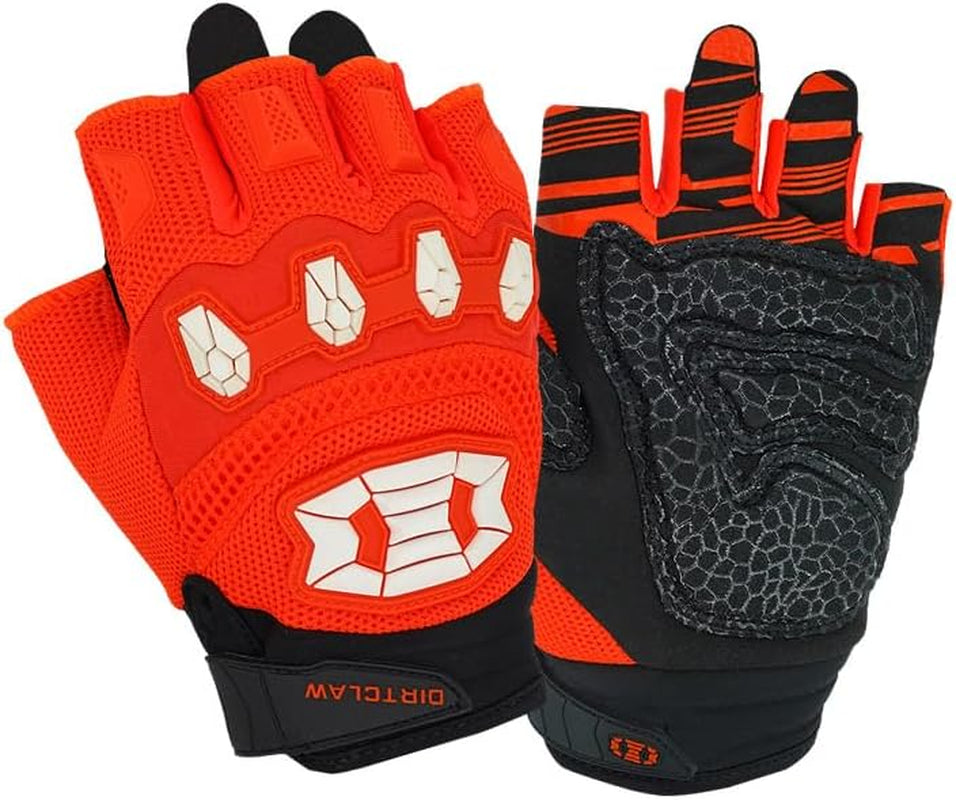 Unisex BMX MX ATV MTB Racing Mountain Bike Bicycle Cycling Off-Road/Dirt Bike Gloves Road Racing Motorcycle Motocross Sports Gloves Touch Recognition Full Finger Glove