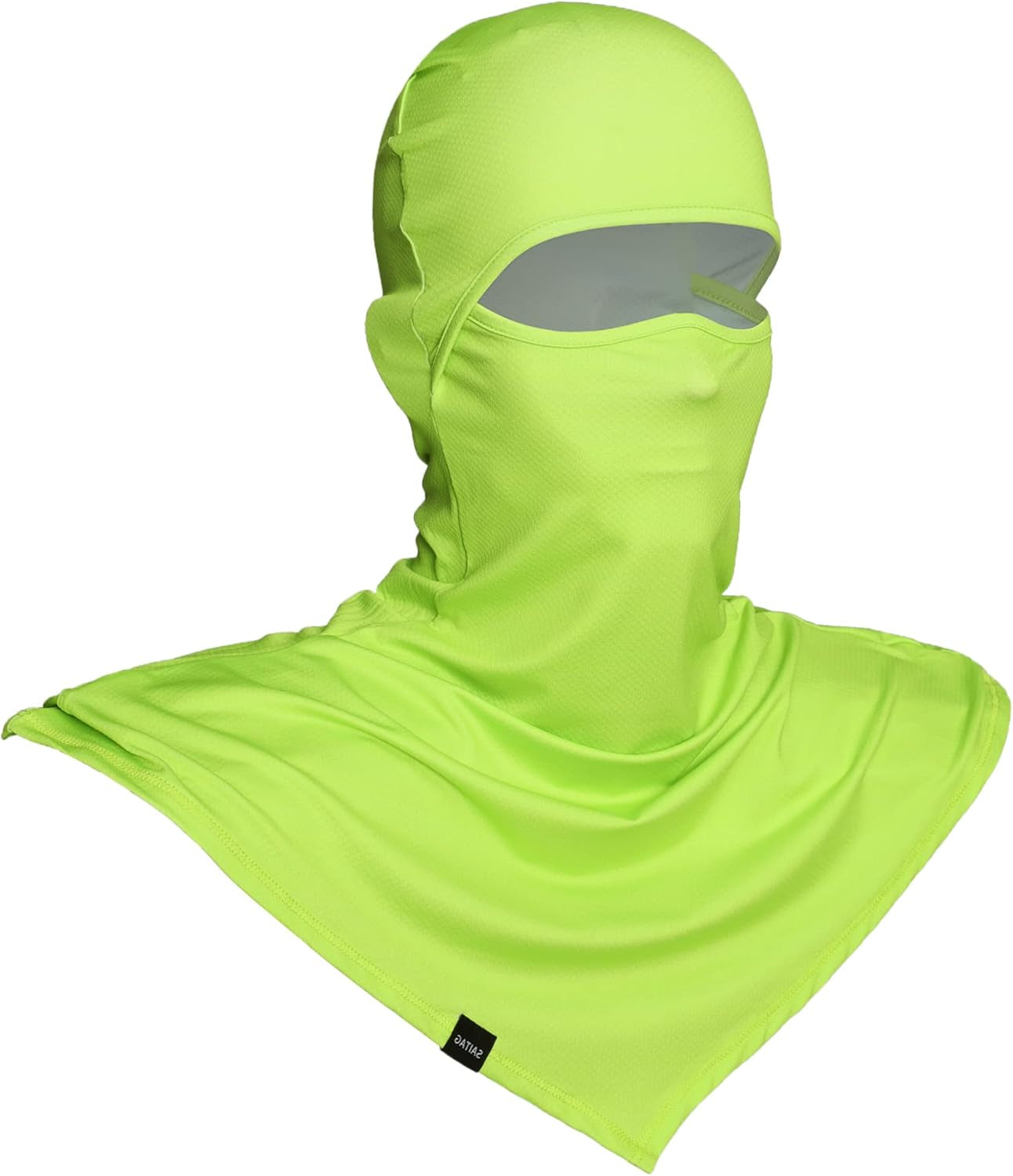 Balaclava Summer Protection Face Mask Breathable Motorcycle Hood Helmet Liners Outdoor Cycling Hiking Sports
