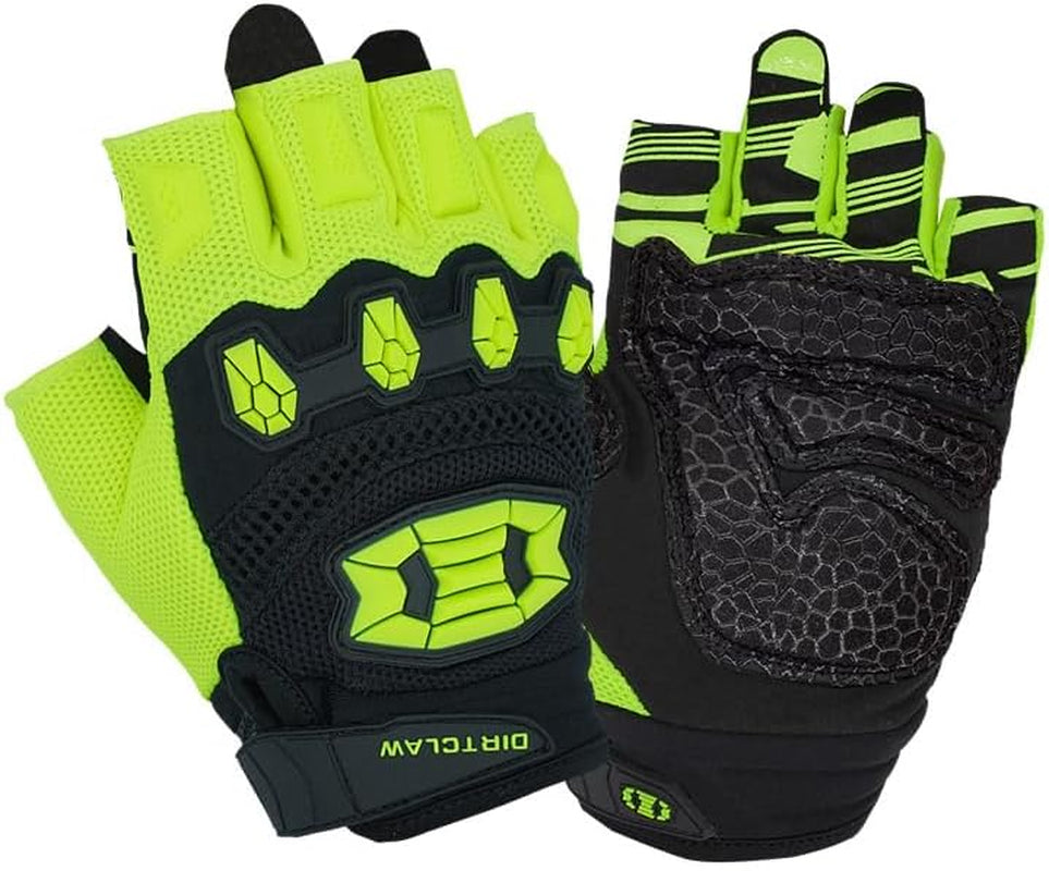 Unisex BMX MX ATV MTB Racing Mountain Bike Bicycle Cycling Off-Road/Dirt Bike Gloves Road Racing Motorcycle Motocross Sports Gloves Touch Recognition Full Finger Glove