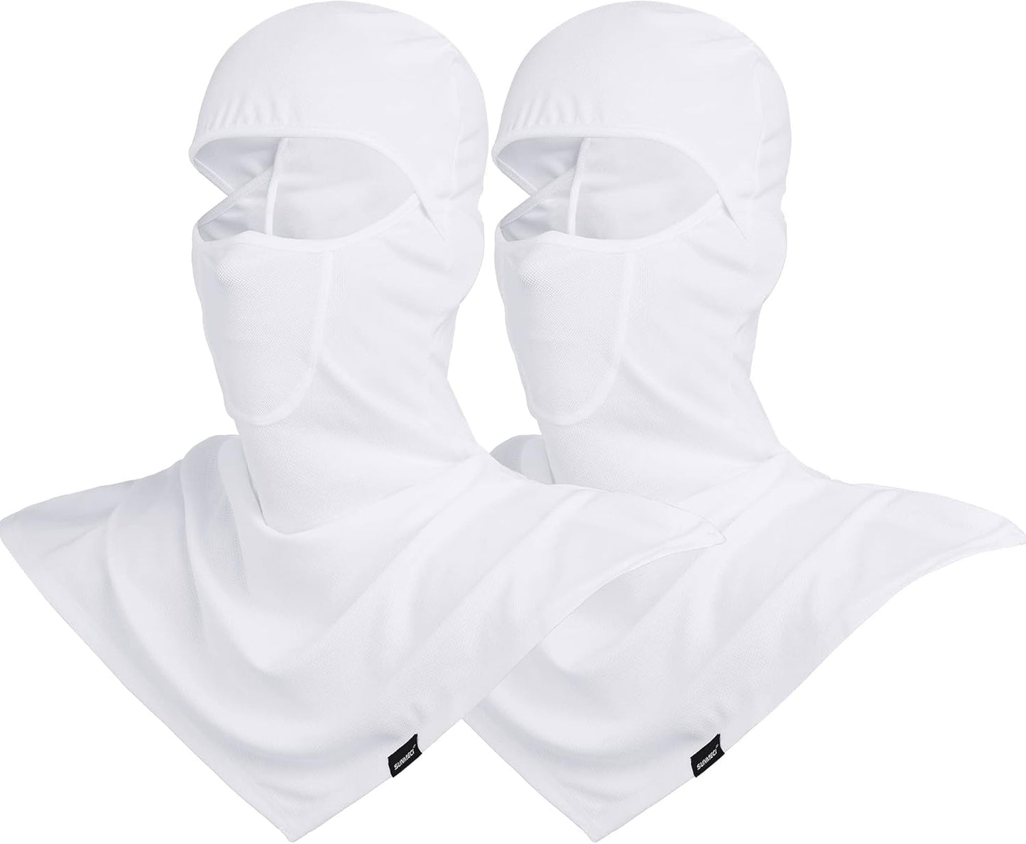 Balaclava - Summer Sun Protection Motorcycle Fishing Sun Mask Breathable Windproof Long Face Mask for Men Women